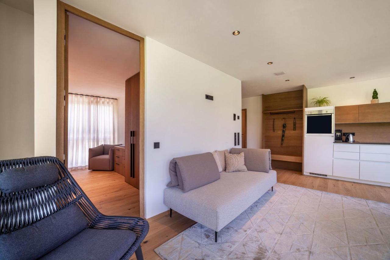 Natur Romantik Apartment Annalena Castelbello Exterior photo